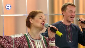 МУЗЫКА | Фолк группа «СОЛНЦЕВОРОТ» в прямом эфире | 11.05.21