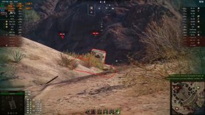 World of Tanks | Ryzen 5 3500X + RX 570 | 1080p | Ultra settings