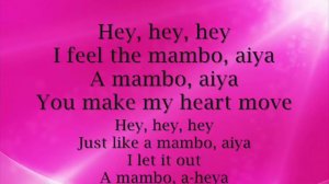Elena Paparizou - Mambo (Lyrics)