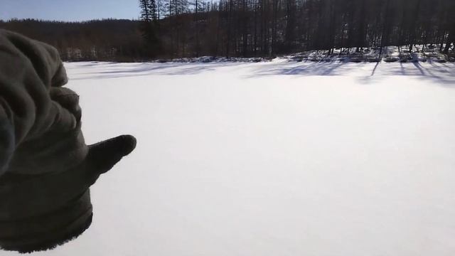 ПО ЗАСНЕЖЕННОЙ ТАЙГЕ / ТАМ ГДЕ НЕТ ЛЮДЕЙ ... ЧАСТЬ 2