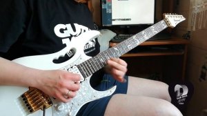 Metallica - Wherever I May Roam (Solo Cover)