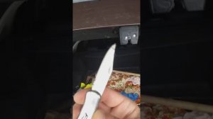 замена ламп подсветки номера киа сид 13года