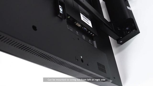 M Motorized Swing Mount Large смотреть онлайн