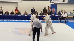 Загайнов Игорь/ Сухов Руслан. Кубок АКР 03.06.2023 года. Татами А.