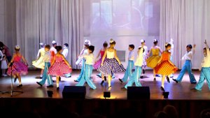 карело финская полька