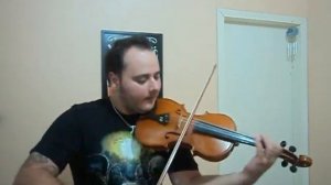 Nirvana - Smells Like Teen Spirit -Violin - Dylan pieri