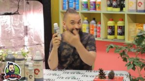 #18 Обзор органических удобрений BioBizz / Mr.GrowChannel