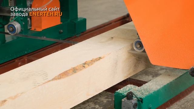 Ленточная пилорама с подачей смотреть онлайн