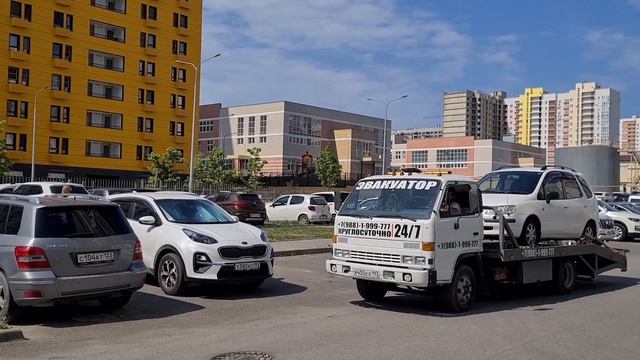 F!T SERVICE *ремонт машины смотреть онлайн