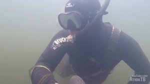 Подводная охота в сентябре