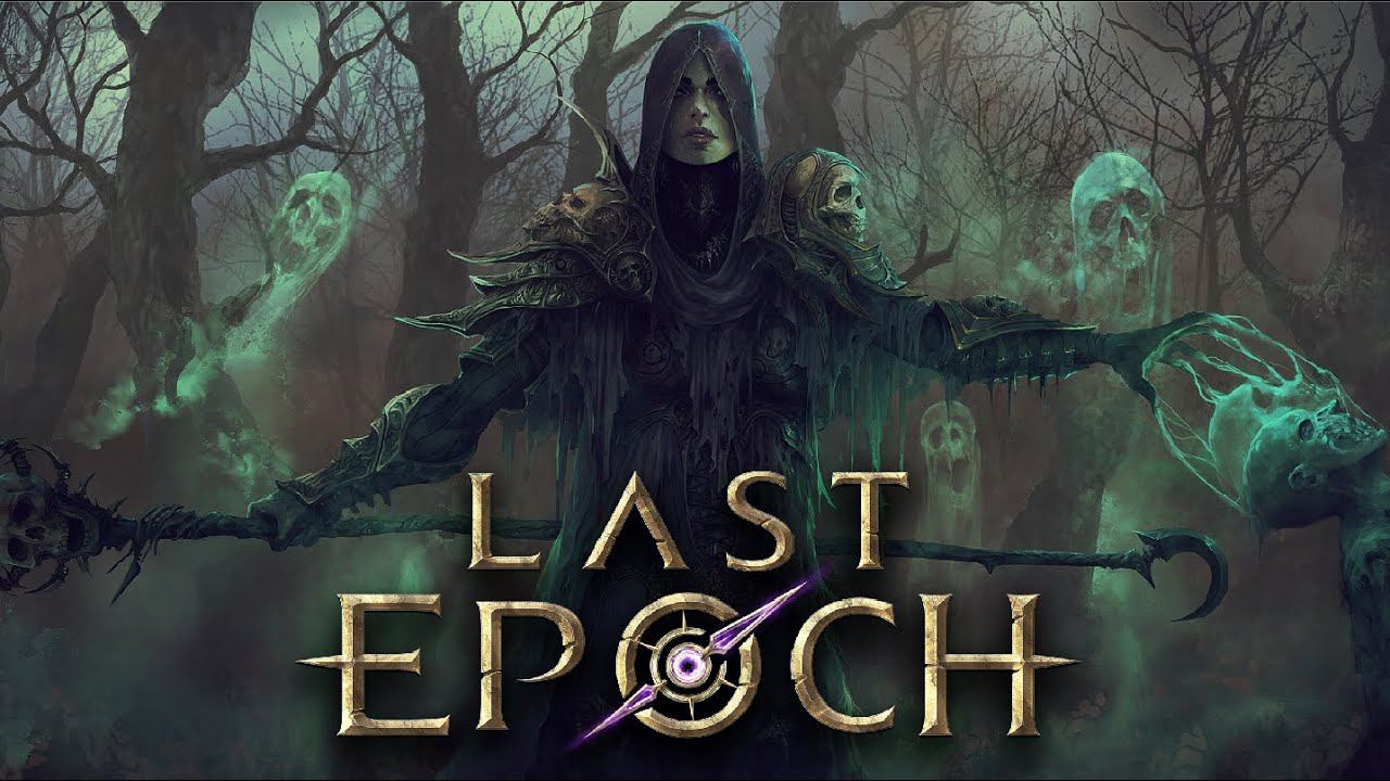 Персонаж Некромант (Новый Диабло) - Last Epoch #2