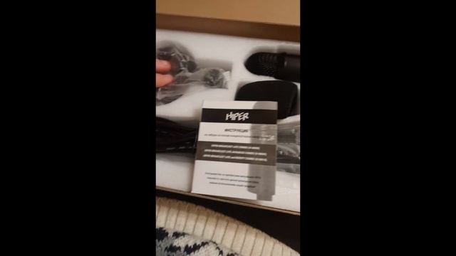 мой новый микрофон от hiper смотреть онлайн