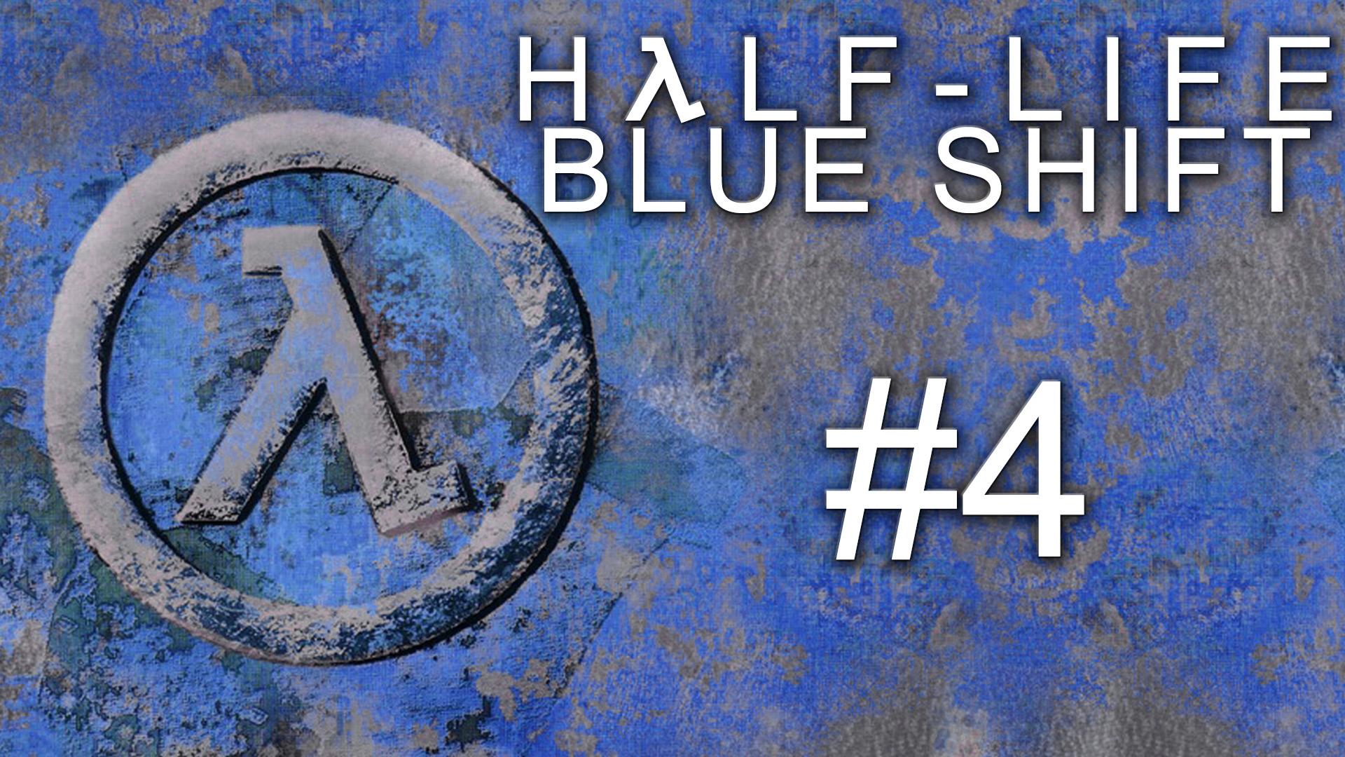 Half-Life: Blue Shift - Прохождение игры на русском [#4] | PC (2016 г.)