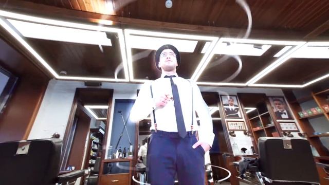 Франшиза премиального барбершопа TOMMY GUN смотреть онлайн