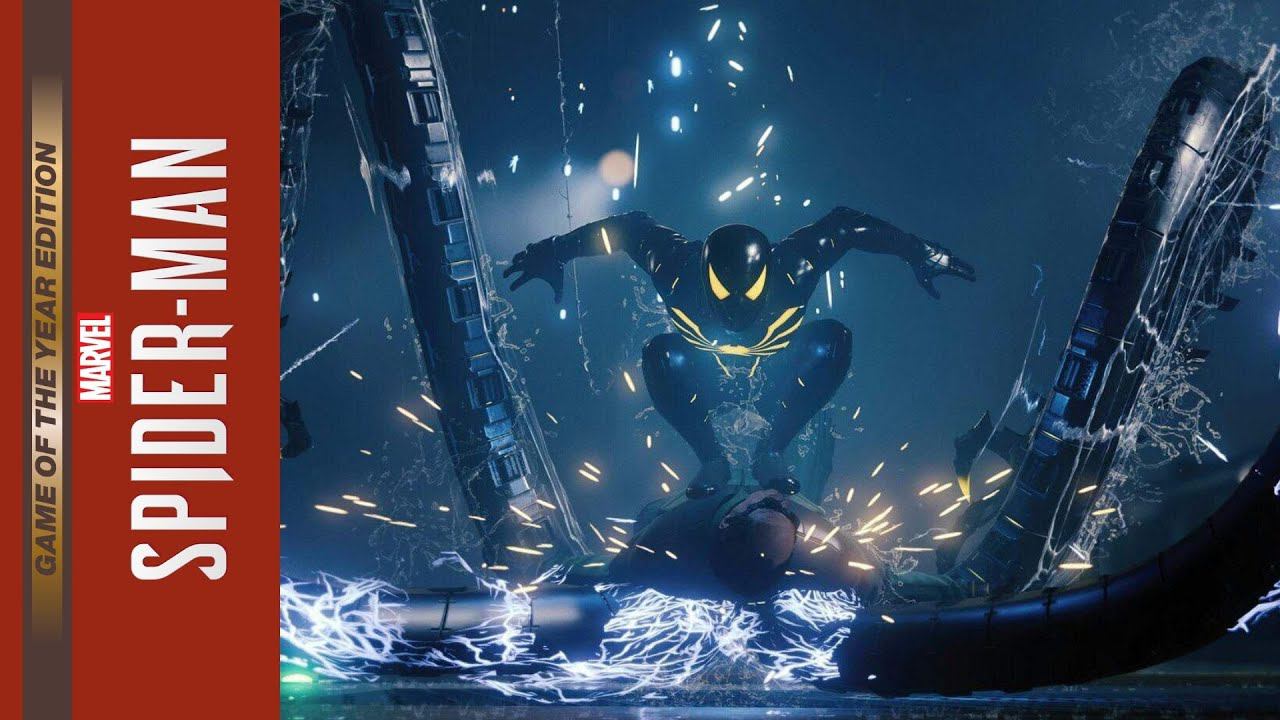 ПАУК VS ОТТО ОКТАВИУС ► Spider-Man #7 смотреть онлайн