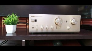 Японский усилитель Onkyo A-925