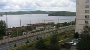 Рельсошлифовальный поезд