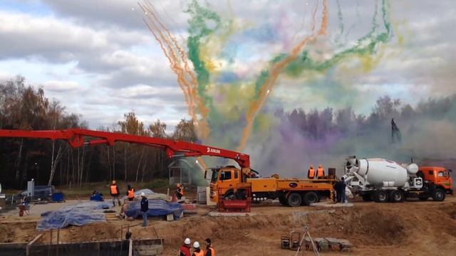Первый бетон. смотреть онлайн