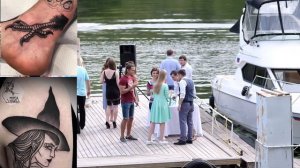 Пранк розыгрыш скрытой камерой на свадьбе