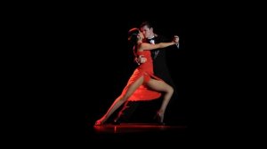 Танго "La Noche di Plegaria"  Музыка из заставки программы "Городок"