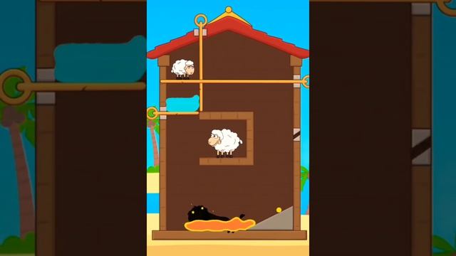 Hero Sheep Township Mini Game Levels 48-50 | Today's Special