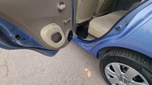 Обзор Nissan Micra 2003г 1,2л акпп