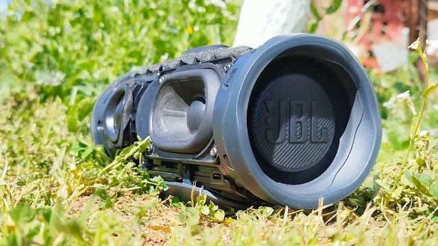 JBL CHARGE ESSENTIAL 2 GL BASS TEST