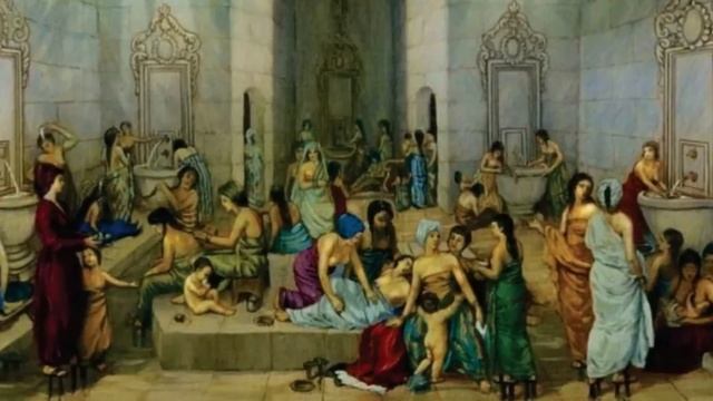 Чем турки занимались в бане (помимо мытья)? смотреть онлайн