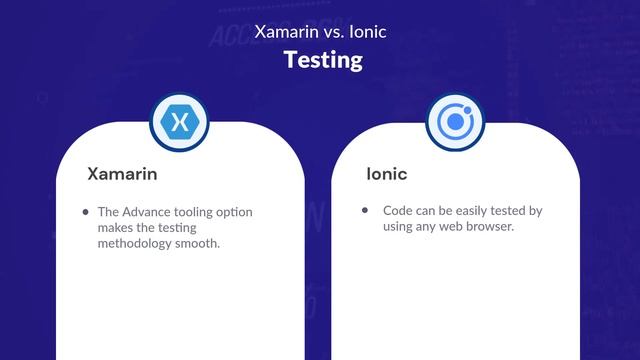 Xamarin vs. Ionic: Which is Better for Mobile App Development? смотреть онлайн