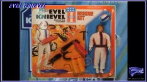 EVEL KNIEVEL/World Of Toy's (HD)