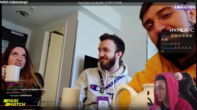 Вообщем клип где Хесус в милой толстовке смотреть онлайн