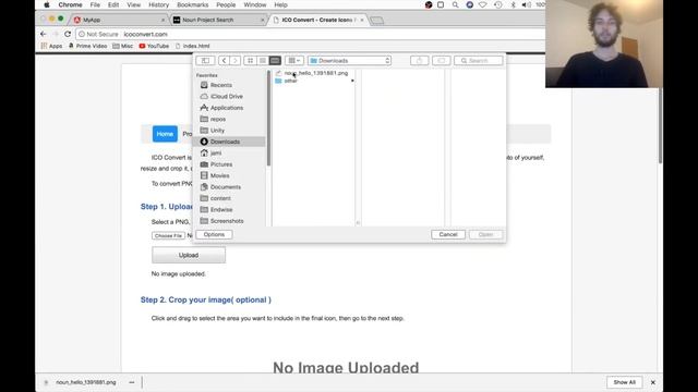How to SET your website ICON in Angular смотреть онлайн