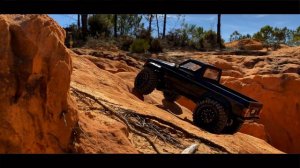 Jeep Comanche scale Performance!