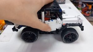 Конструктор IM.Master Mechanical Master no.5817 434 дет.Внедорожник с подвеской. Аналог Lego techni