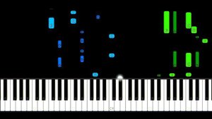 Coolio - Gangsta's Paradise (feat. L.V.) Piano Tutorial