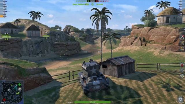 КРУШИТЕЛЬ - ИГРА В УДОВОЛЬСТВИЕ ЖЕ | ГАЙД Tanks Blitz ( ГАЙД WoT Blitz)