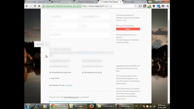 Convertir Webcam en Camara IP - Usar Camara Web USB como Camara IP Videovigilancia - Parte 1 смотреть онлайн