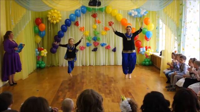 Детский сад. Выпускной (полностью).