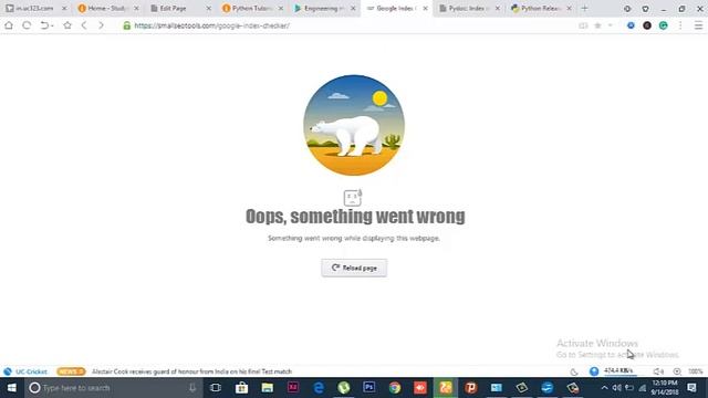 how to install Latest version  python on windows 7/8.1/10