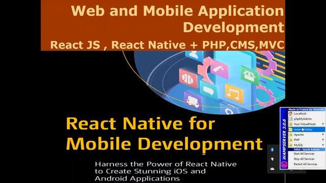 PHP Tutorial 2021Part#1 - The Complete Developer Course