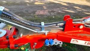 Мегатрон-600,Сд-Агро, Косяки дискатора.