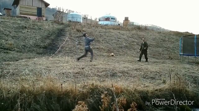 Вечерняя зарядка
