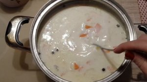 СЛИВОЧНАЯ УХА С ГОЛОВЫ И ХВОСТИКА РЫБКИ ЛОСОСЬ! САМЫЙ ПРОСТОЙ И БЫСТРЫЙ РЕЦЕПТ ПРИГОТОВЛЕНИЯ УХИ!??