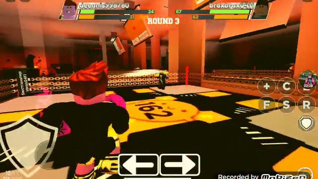 Играю в классе А с моим другом который не говорит не чего в boxing league смотреть онлайн