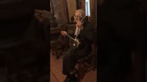 Кяманча , классно играет
