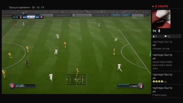 FIFA 17 карьера за Арсенал (Лондон) #41 планы на FIFA 18 смотреть онлайн