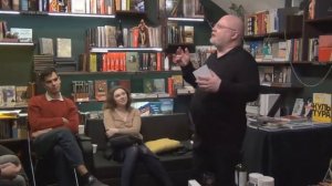 Константин Крылов: постмодерна не существует (Аристофан, Вергилий, Шекспир)