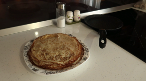 Влог ! Блины ! День Рождения Сына ! Новый Парфюм и Серьги ! Топ 3 Кремы для ГЛАЗ ! Гуляем вместе