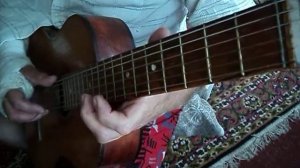 Я куплю тебе дом - (на гитаре) + ТАБЫ