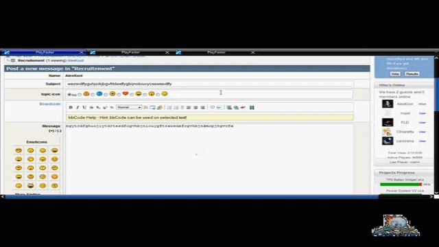 Trackmania Nations Forever - How to join the GFCx Team смотреть онлайн